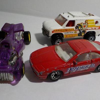 Ripper , Hot wheels racer, Off track moblie.