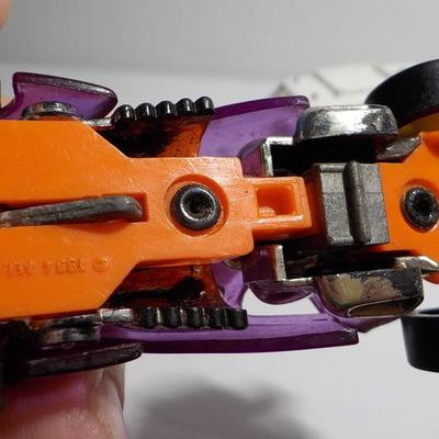 Ripper , Hot wheels racer, Off track moblie.