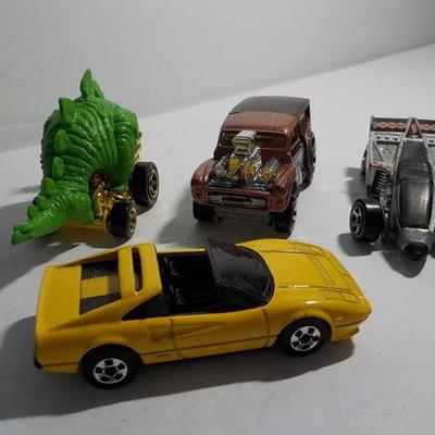 Nice collection of rare and odd.