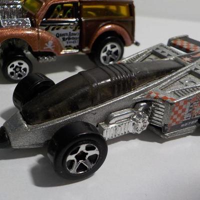 Nice collection of rare and odd.