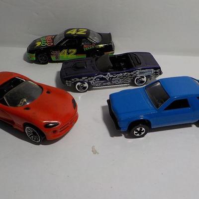 1980's and modern taste.