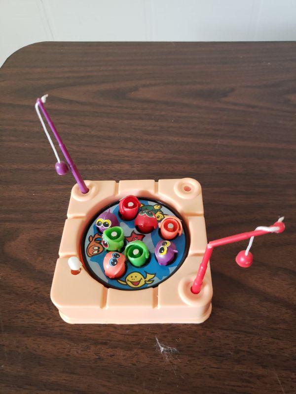 Lot 83 Vintage Small Fishing Game