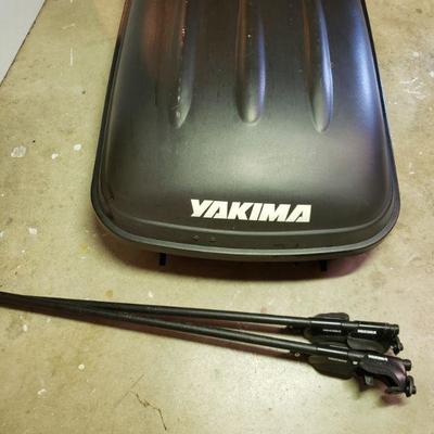 Lot 134: Yakima Rooftop Case with Keys | EstateSales.org