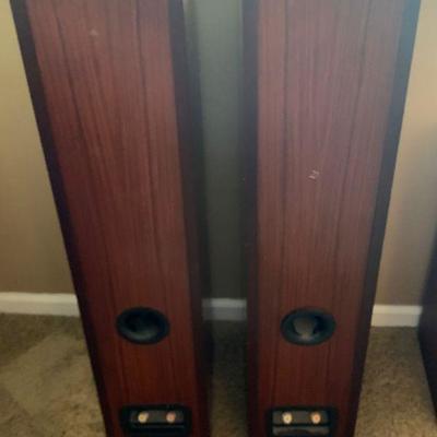 Dynaudio Contour 3.0 Speakers Made in Denmark MSRP $2,950