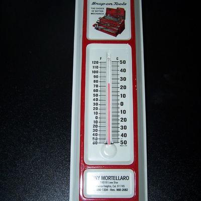 LOT 185  SNAP-ON TOOLS THERMOMETER