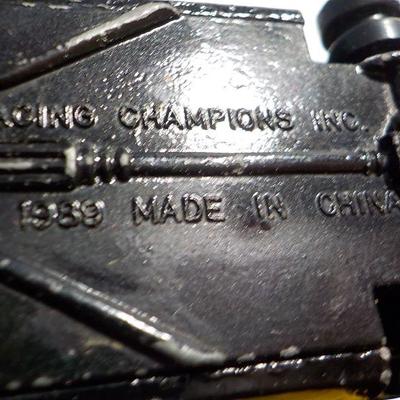 Little tykes, risve, racing champs. match box trailer.