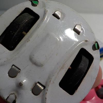 Funny and coolest, tin, plastic, ceramic.