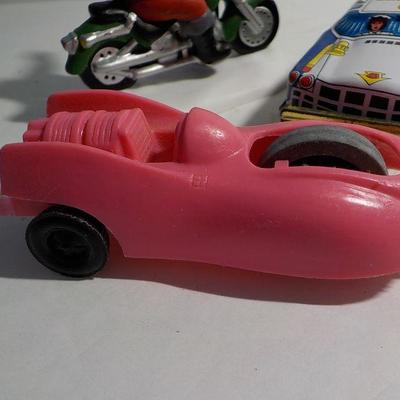 Funny and coolest, tin, plastic, ceramic.