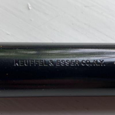 Vintage Feuffel & Esser survey scope