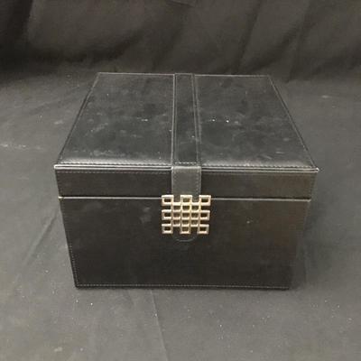 Lot 95 - Two Jewelry Boxes 