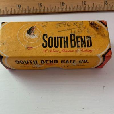 South Bend Lure / vintage