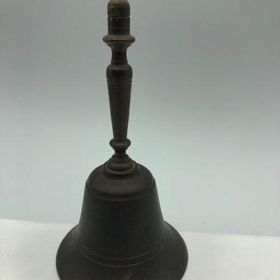 Vintage Brass Bell