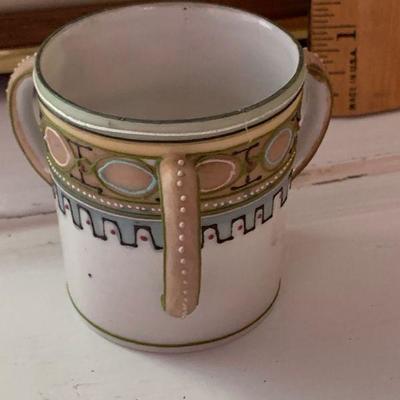 Nippon 3 handle dainty cup