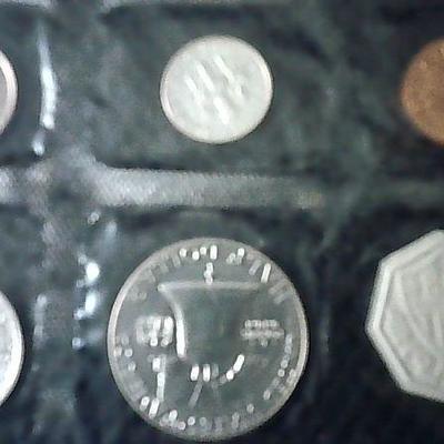1969 MINT COINS