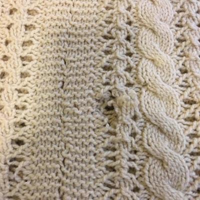 Lot 114 - Blankets & Curtains including Black Watch Merino Wool