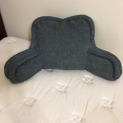 Lot 118 - Twin Headboard & Frame