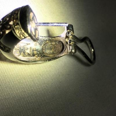 Lot 126 - Chimento 750 and Stuart Nye