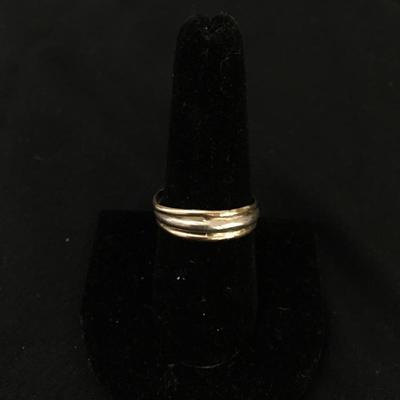 Lot 127 - 10Kt Cufflinks & More