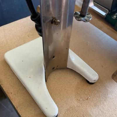 Vintage heavy duty malt mixer