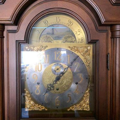 Grandfather Clock