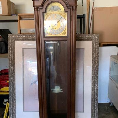 Grandfather Clock