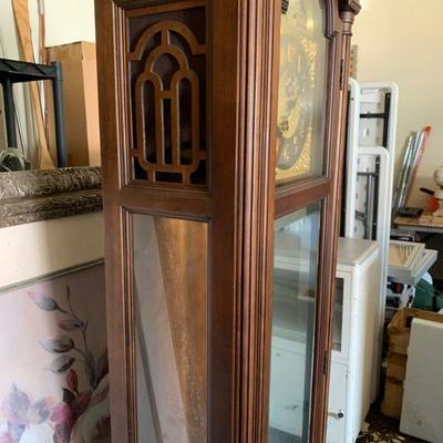 Grandfather Clock