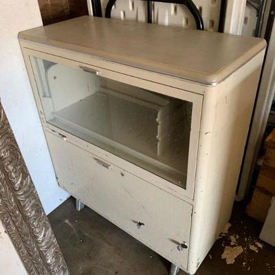 MCM file cabinet #2
