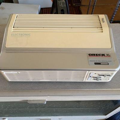Oreck XL Air Purifier 
