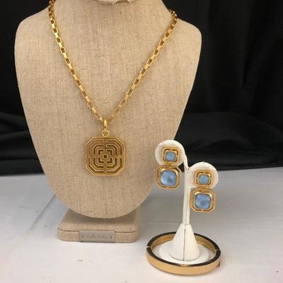 Lot 137 - Julie Vos & Dior Jewelry 