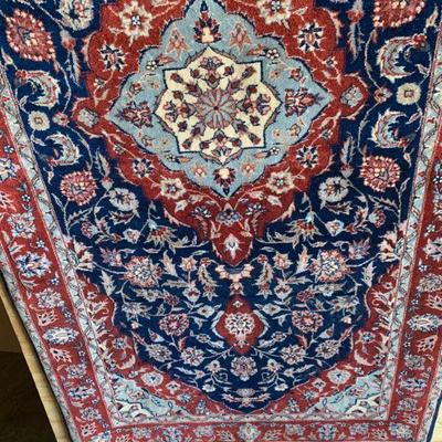 5' x 3' Oriental carpet
