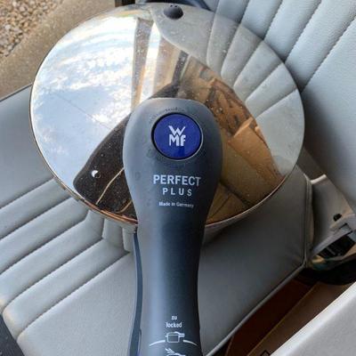 Perfect plus pressure cooker / New Made in Germany