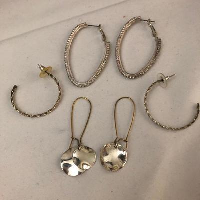Lot 142 - Chicoâ€™s & More Necklaces, Earrings & Bracelets