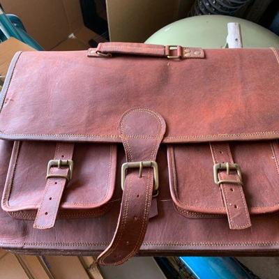 Water Buffalo mens bag from Cape town 
