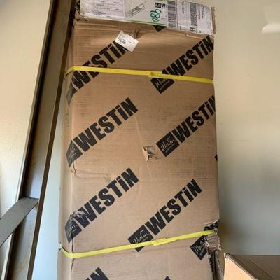 Western side rails for Ford Expedition 
