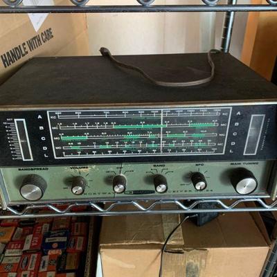 Heath Kit Shortwave 