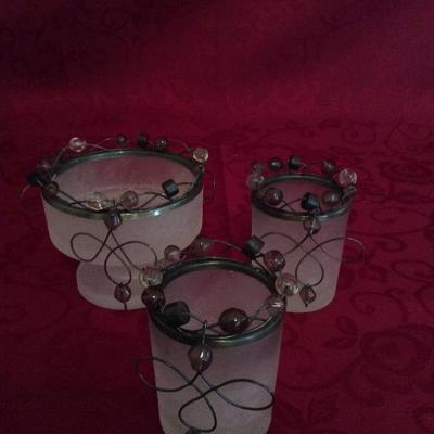 Lot 2 Party Lite votives