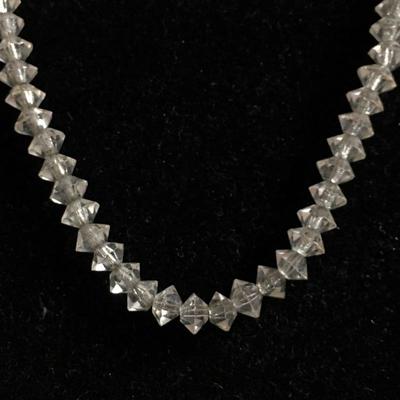 Lot 146 - Pearls & Crystals