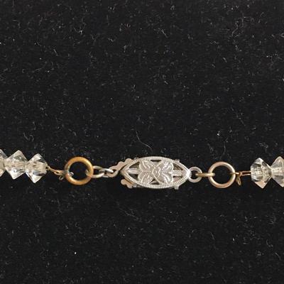 Lot 146 - Pearls & Crystals