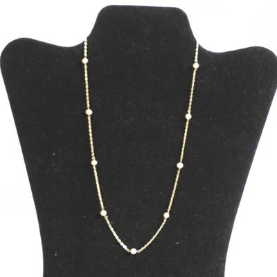 Lot 146 - Pearls & Crystals