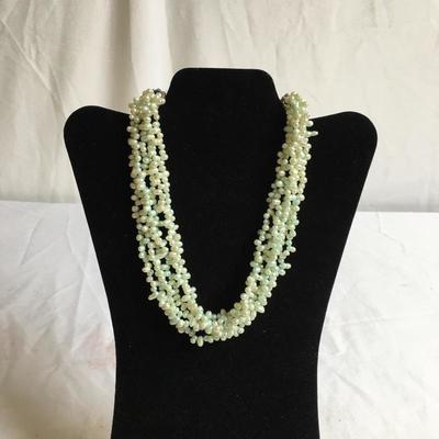Lot 146 - Pearls & Crystals
