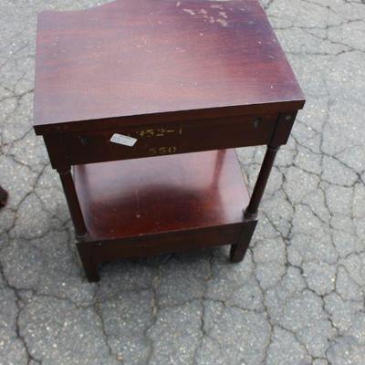 Vintage Federalist Furniture-Bedroom Dresser