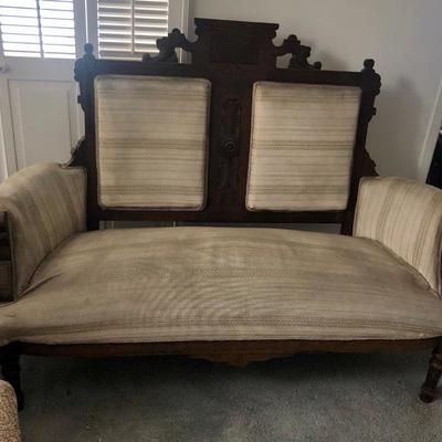 3 Pieces of East Lake Living Room Furniture