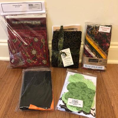 Lot 148 - Quilting Patterns and more