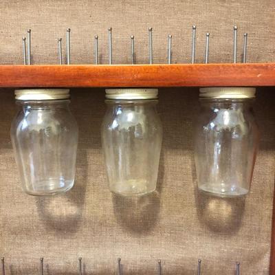 Lot 149 - Vintage Sewing Cabinet