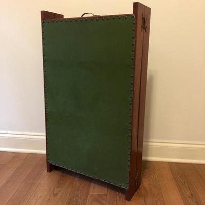 Lot 149 - Vintage Sewing Cabinet