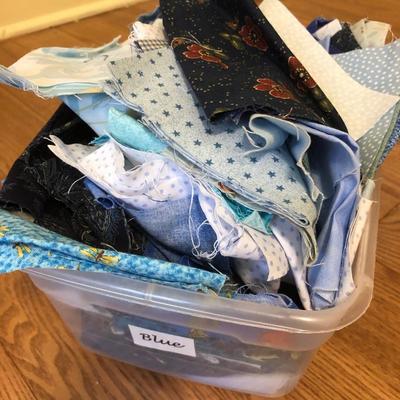 Lot 150 - Fat Quarters