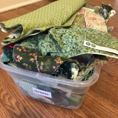 Lot 150 - Fat Quarters