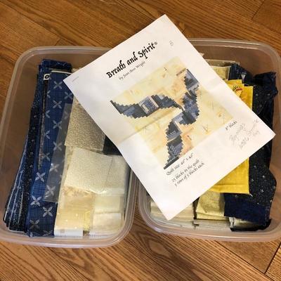 Lot 150 - Fat Quarters
