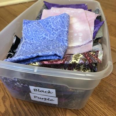Lot 150 - Fat Quarters