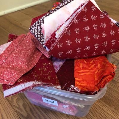 Lot 150 - Fat Quarters
